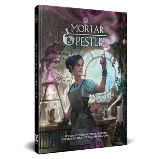 Mortar & Pestle (5E) - for just $44.99! 