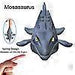 BLACK MOSASAURUS - for just $5! 