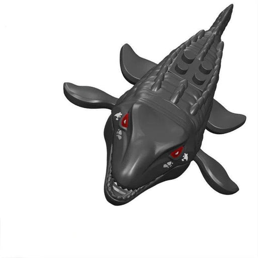 BLACK MOSASAURUS - for just $5! 