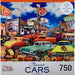 Motel Alley Classic Cars 750 Piece Jigsaw Puzzle Leap Year - for just $14.99! 