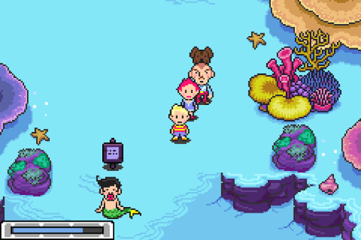 Mother 3 (GBA Reproduction Cartridge – Latest English Translation) - for just $29.99! 