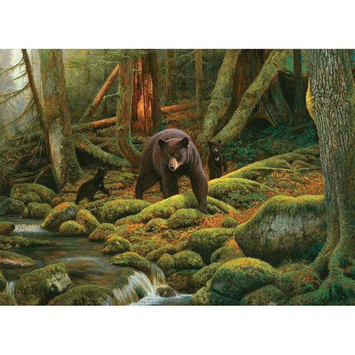 Mother Nature 1000 Piece Jigsaw Puzzle Cobble Hill - for just $19.99! 