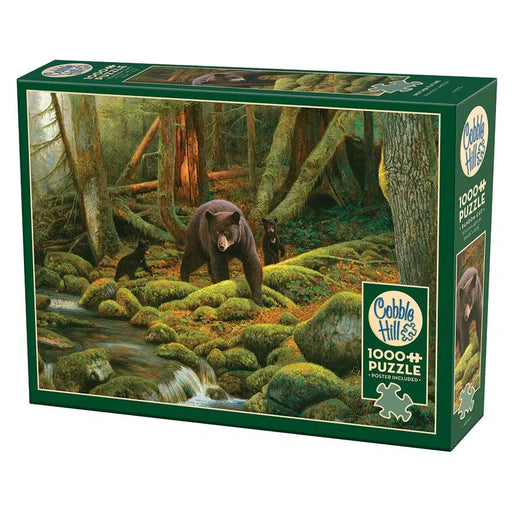 Mother Nature 1000 Piece Jigsaw Puzzle Cobble Hill - for just $19.99! 