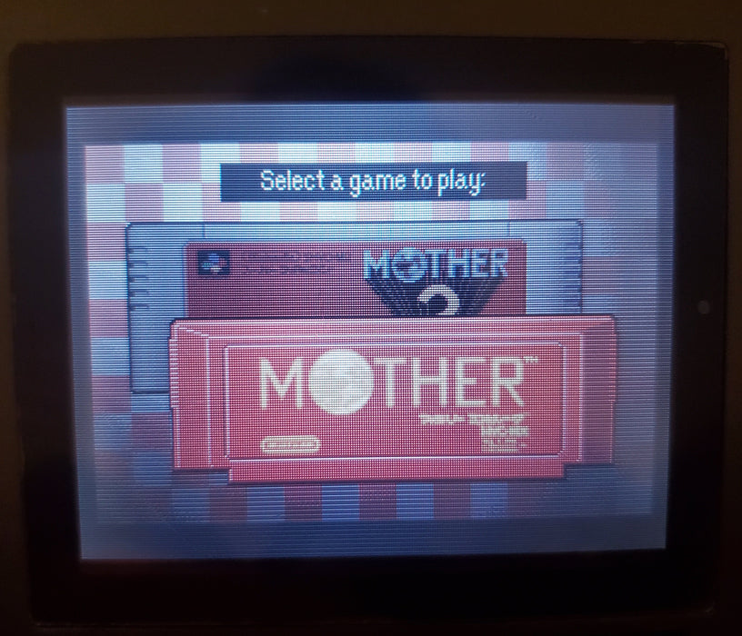 Mother 1 + 2 GBA Video Game Cartridge Nintendo Game Boy Advance - for just $13! 