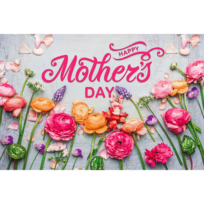 Mother's Day Flowers 150 Piece Mini Jigsaw Puzzle Micro Puzzles - for just $10.99! 