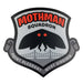 Mothman Squadron Military Insignia Cryptozoology Sticker - for just $3.50! 
