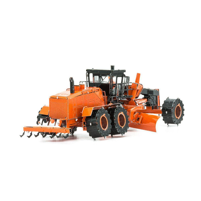 Motor Grader 3D Steel Model Kit Metal Earth - for just $11.99! 