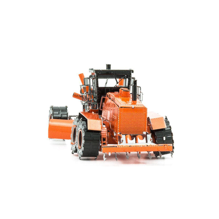 Motor Grader 3D Steel Model Kit Metal Earth - for just $11.99! 
