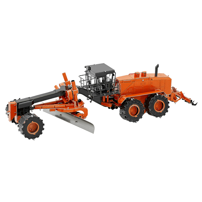 Motor Grader 3D Steel Model Kit Metal Earth - for just $11.99! 
