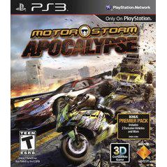 MotorStorm Apocalypse - PlayStation 3 - Premium Video Games - Just $14.99! Shop now at Retro Gaming of Denver