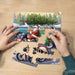 Motorcycle Santa 210 Piece Jigsaw Puzzle Boardwalk - for just $11.99! 