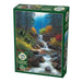 Mountain Cascade 1000 Piece Jigsaw Puzzle Cobble Hill - for just $20.99! 