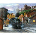 Mountain Express 1000 Piece Jigsaw Puzzle Springbok - for just $19.99! 
