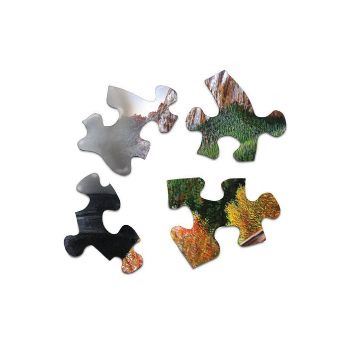 Mountain Express 1000 Piece Jigsaw Puzzle Springbok - for just $19.99! 