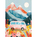 Mountain Journey 1000 Piece Jigsaw Puzzle Enjoy - for just $24.99! 