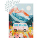 Mountain Journey 1000 Piece Jigsaw Puzzle Enjoy - for just $24.99! 
