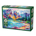 Mountain Lake 1000 Piece Jigsaw Puzzle Cobble Hill - for just $19.99! 
