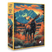 Mountain Moose 1000 Piece Jigsaw Puzzle Final Piece - for just $19.99! 