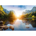 Mountain Pond 1000 Piece Jigsaw Puzzle Trefl - for just $19.99! 