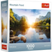 Mountain Pond 1000 Piece Jigsaw Puzzle Trefl - for just $19.99! 