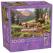 Mountain Thundaer 1000 Piece Jigsaw Puzzle Jack Pine - for just $14.99! 