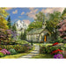Mountain View Chapel 500 Piece Jigsaw Puzzle Springbok - for just $17.99! 
