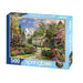 Mountain View Chapel 500 Piece Jigsaw Puzzle Springbok - for just $17.99! 