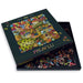 Mountain Village 210 Piece Jigsaw Puzzle with Display Frame Curiosi - for just $29.99! 