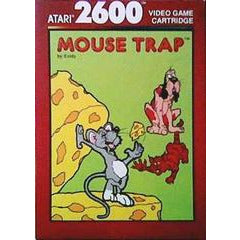 Mouse Trap. - Atari 2600 - Premium Video Games - Just $4.99! Shop now at Retro Gaming of Denver