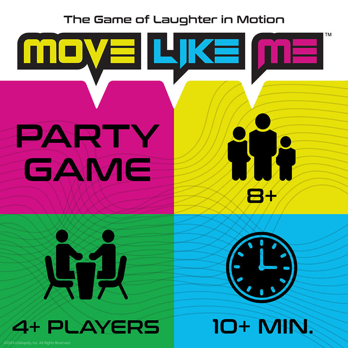 Move Like Me - for just $14.99! 