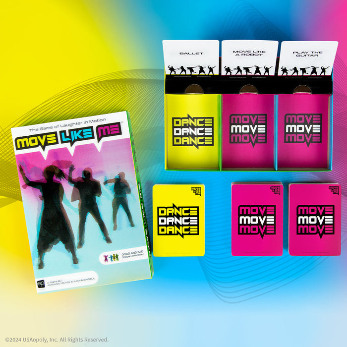 Move Like Me - for just $14.99! 