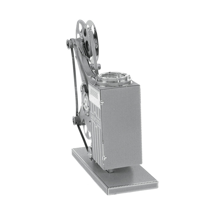 Movie Film Projector 3D Steel Model Kit Metal Earth - for just $11.99! 