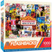 Movie Posters Flashbacks 1000 Piece Jigsaw Puzzle MasterPieces - for just $17.99! 