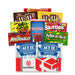 Movie Night Care Package (10 Snacks) - for just $29.99! 