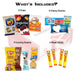 Sweet and Salty SnackBOX Care Package (13 Snacks) - for just $22.99! 