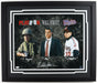 Charlie Sheen Platoon, Wall Street, & Major League Autographed 16" x 20" Framed Movie Collage Photo - for just $259.99! 