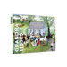 Moving Day on the Farm 1000 Piece Jigsaw Puzzle Pomegranate - for just $24.99! 
