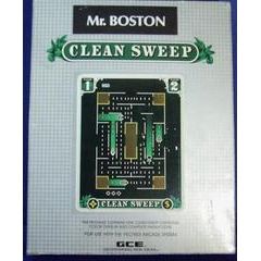 Mr. Boston (Clean Sweep) - Vectrex - Premium Video Games - Just $7560! Shop now at Retro Gaming of Denver