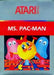 Ms. Pac-Man - Atari 2600 - for just $18.99! 