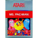 Ms. Pac-Man - Atari 2600 - Premium Video Games - Just $12.99! Shop now at Retro Gaming of Denver