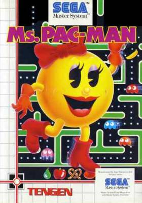 Ms Pac-Man (Sega Master System) - for just $0! 