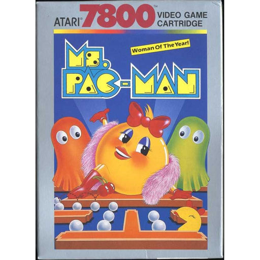 Ms. Pac-Man (Atari 7800) - Just $0! Shop now at Retro Gaming of Denver