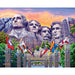 Mt. Rushmore 210 Piece Jigsaw Puzzle Boardwalk - for just $11.99! 