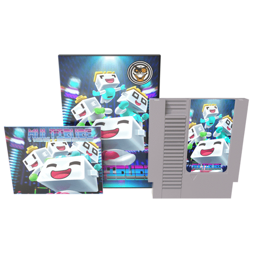 Multitude (Homebrew) (Nintendo NES) - for just $0! 