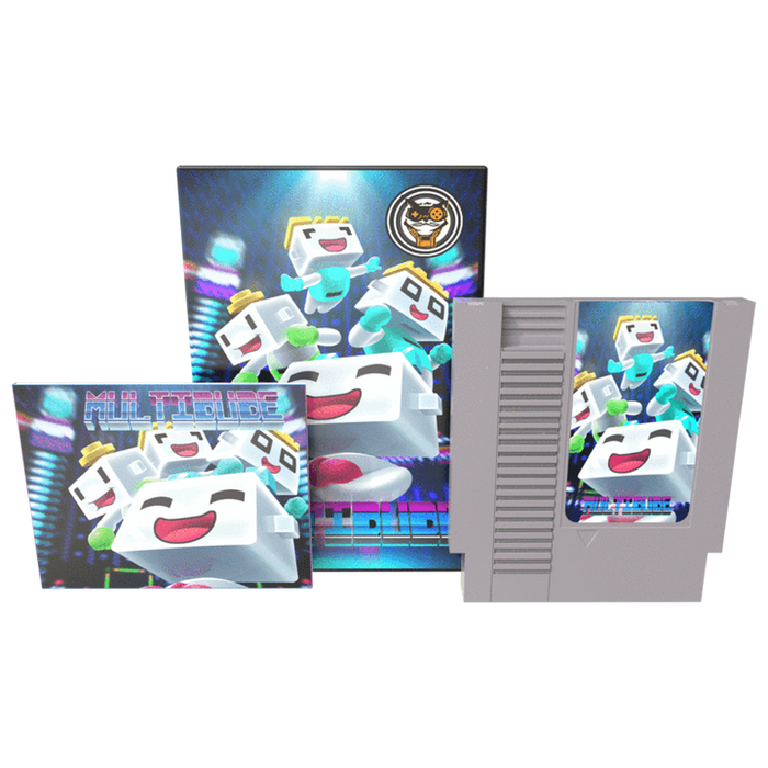Multitude (Homebrew) (Nintendo NES) - for just $0! 