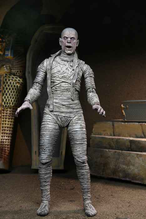 NECA Universal Monsters: Ultimate Mummy (COLOR) - for just $44.99! 