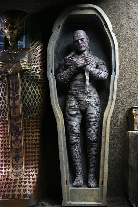 NECA Universal Monsters: Ultimate Mummy (COLOR) - for just $44.99! 