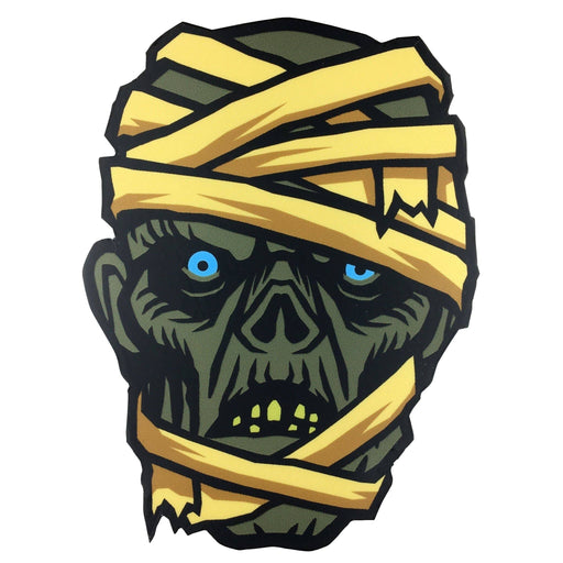Mummy Head Sticker - for just $3.50! 