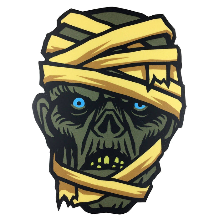 Mummy Head Sticker - for just $3.50! 