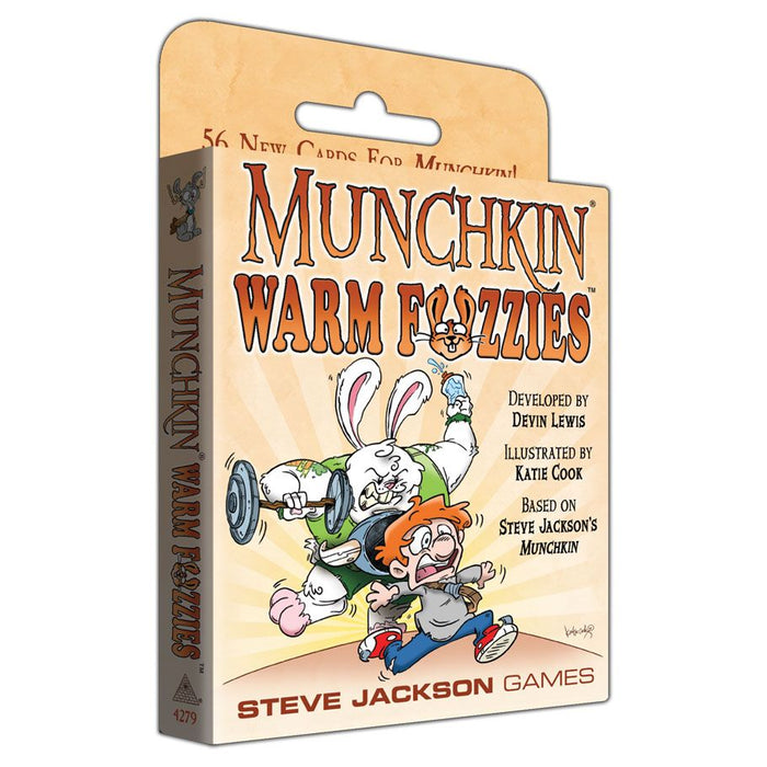 Munchkin: Warm Fuzzies - for just $11.95! 